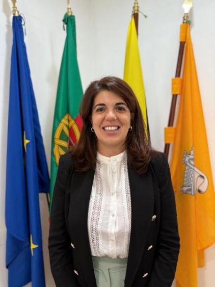 Joana Filipa de Castro Afonso