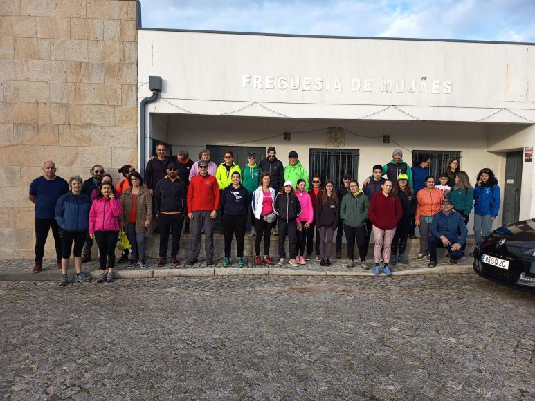 Caminhada Desengorda &ndash; Um in&iacute;cio de ano a mexer e a respirar natureza