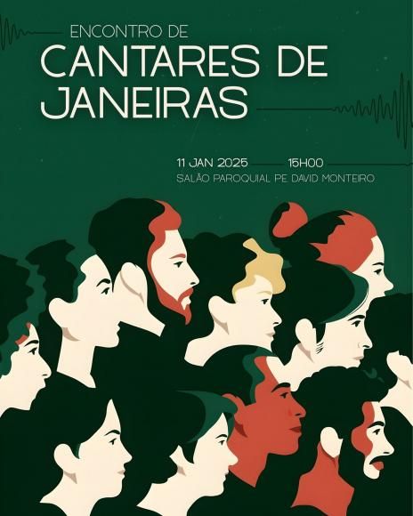IV Encontro de Cantares de Janeiras em Vila de Punhe