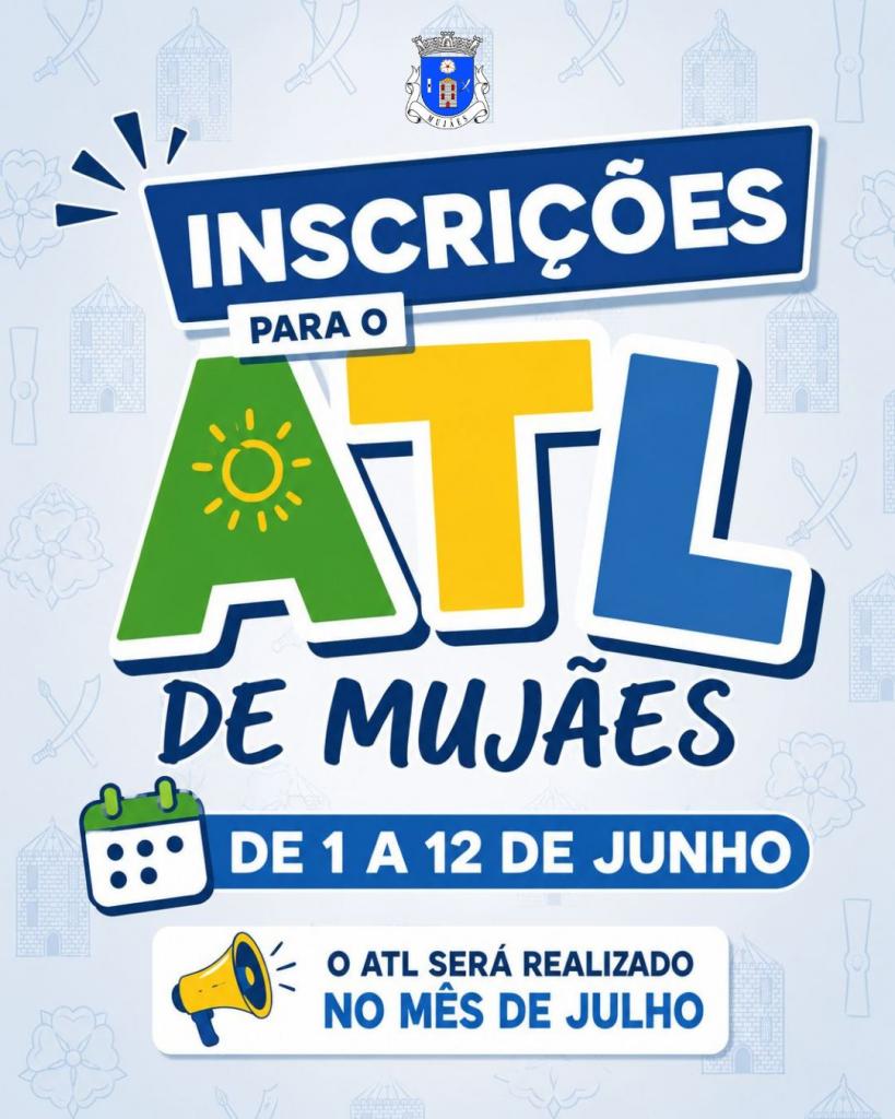 ATL F&eacute;rias de Ver&atilde;o