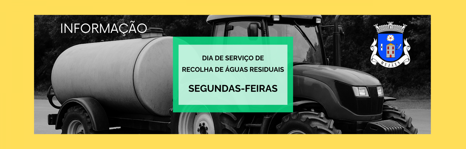 Servi&ccedil;os de Recolha de &Aacute;guas Residuais
